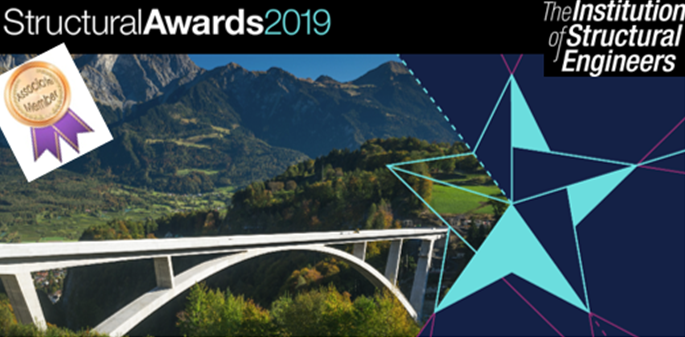Structural awards 2019 photo montage.