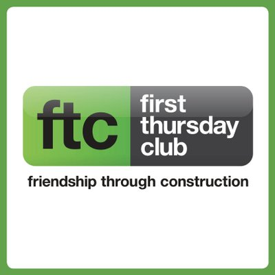 First Thursday Club logo.