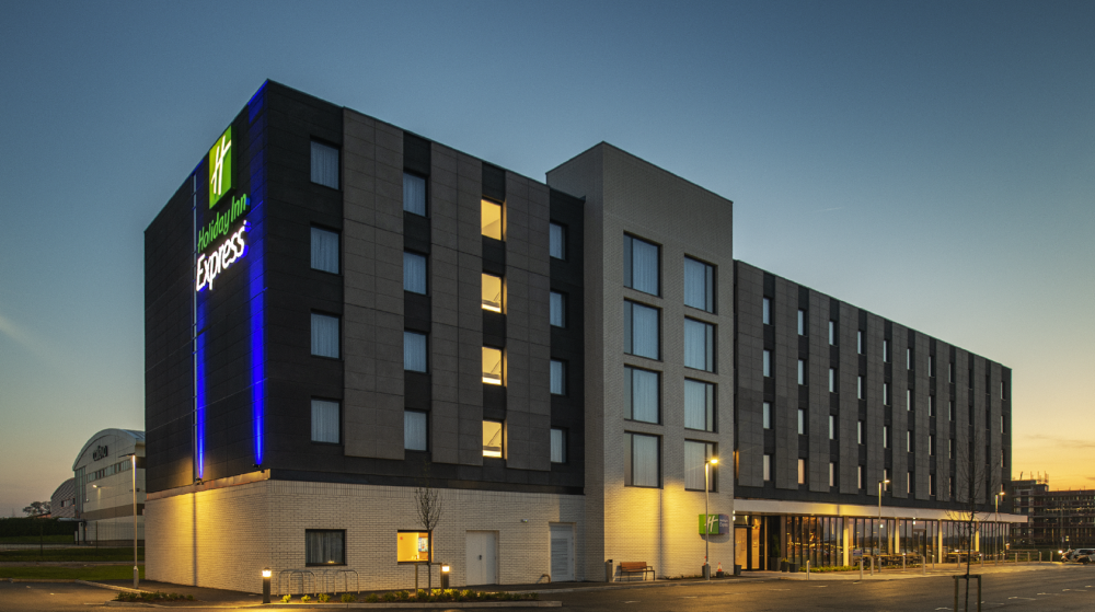 Holiday Inn Express | Bridgwater - Clegg