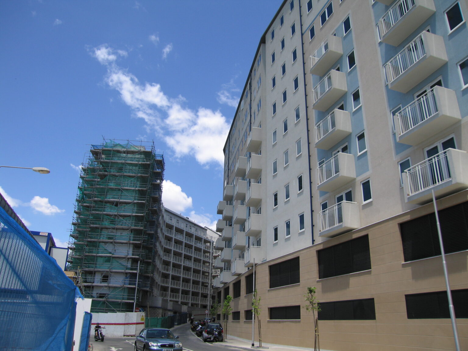 Gibraltar Apartments