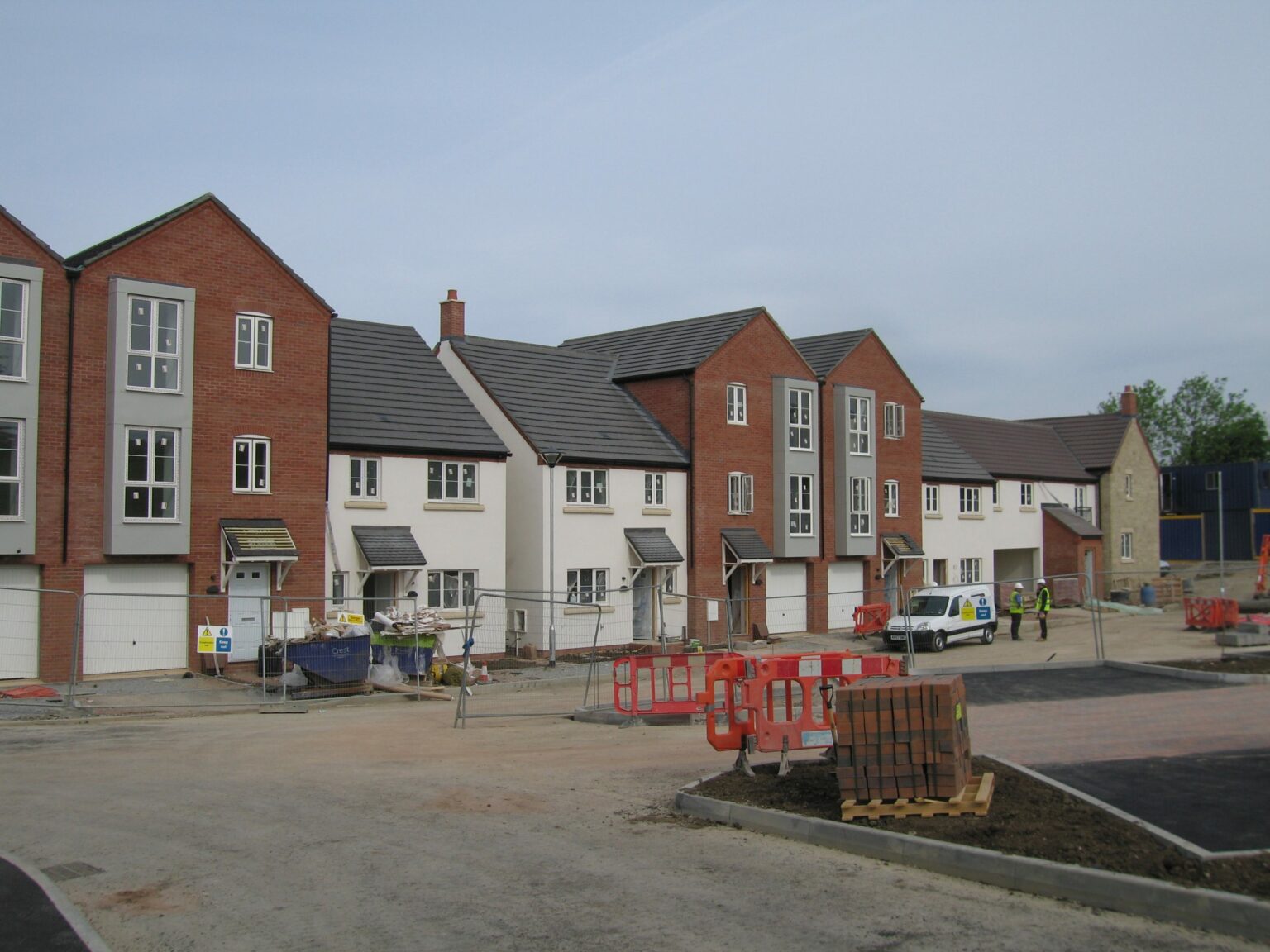 Housing Development Swindon Clegg
