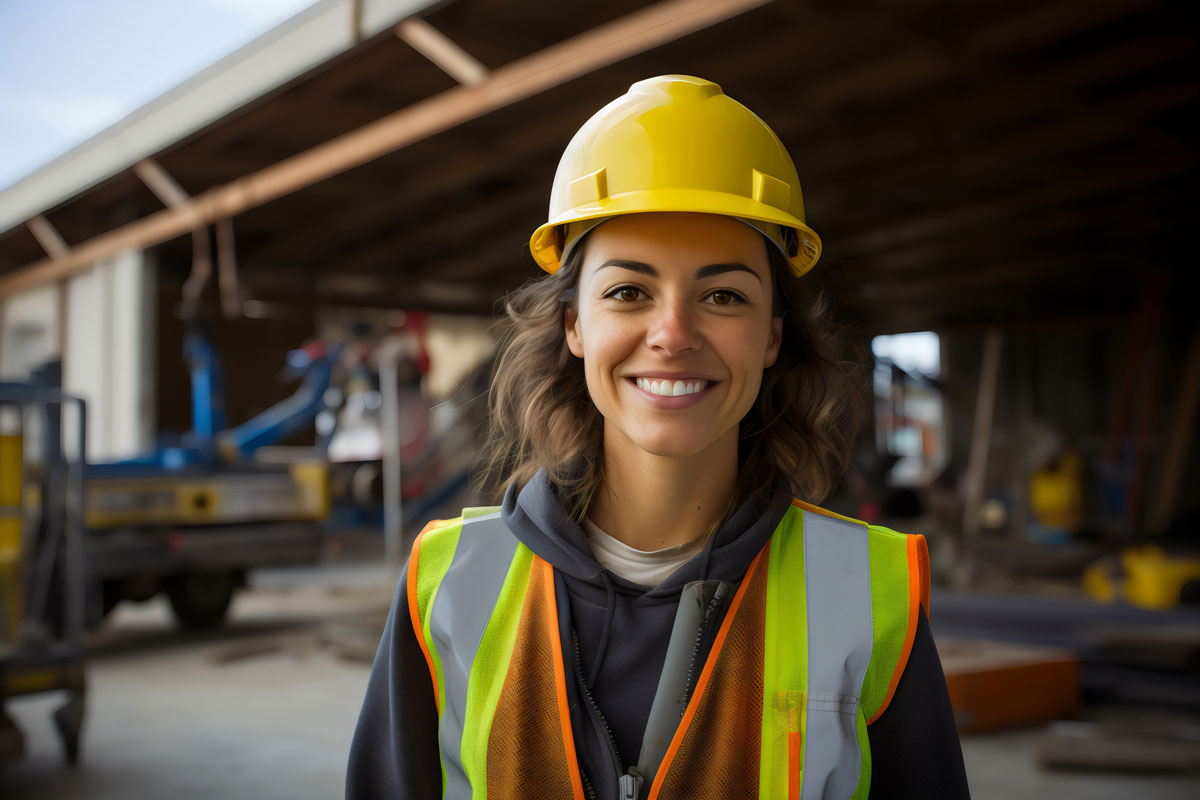 Women in Construction & Equal Opportunities